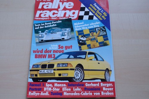 Rallye racing 1992 - 2),