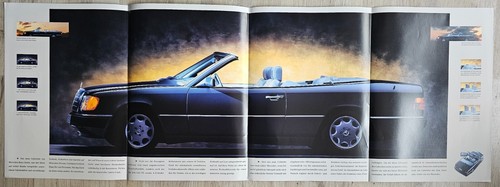 Mercedes 124 cabrio - 124,
