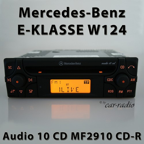 Original mercedes w124 - original,