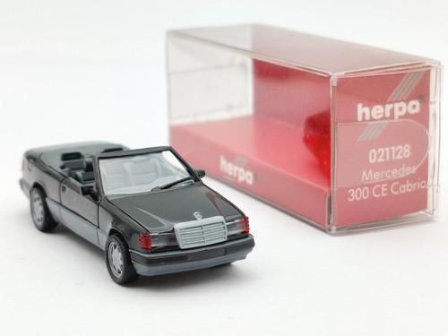 Herpa mercedes benz - herpa, 1:87