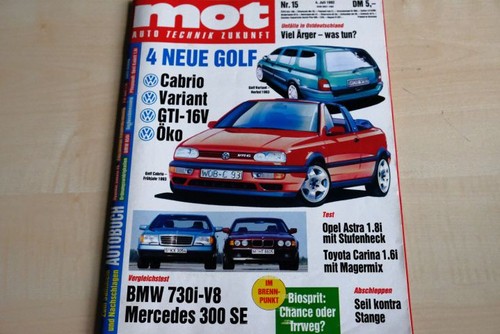 Mot 1992 mercedes 300 - 1),