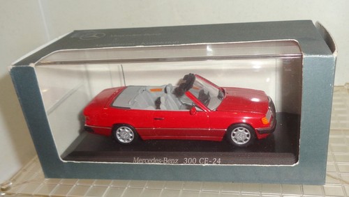 Minichamps mercedes 300 - minichamps, 1:43