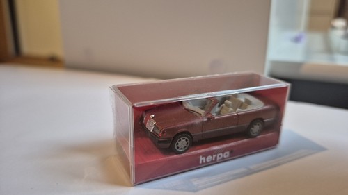 Herpa mercedes benz - h0, 1:87,