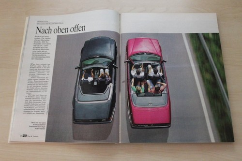 Auto motor sport ams - ams, 24/1992