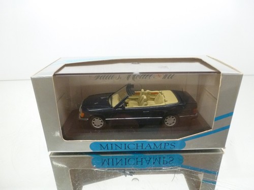 Minichamps mercedes benz - minichamps,