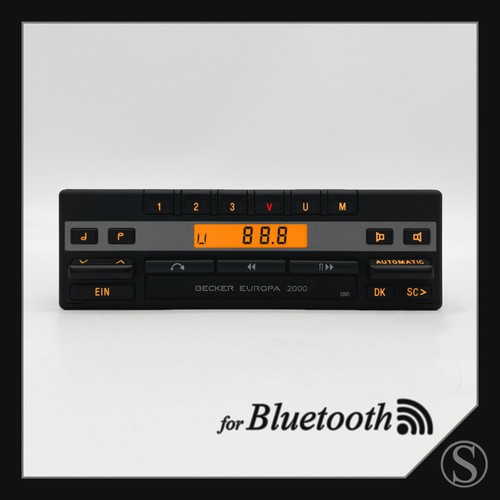 Becker europa 2000 be1100 - be1100, v1