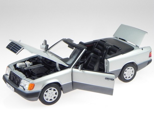 Mercedes a124 300 - mercedes, cabrio