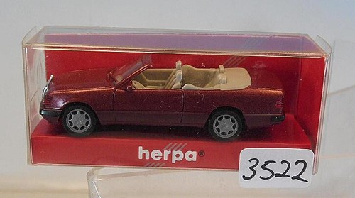Herpa 031127 mercedes - herpa, nr.