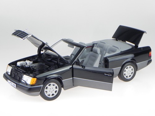 Mercedes a124 300 cabrio - mercedes,