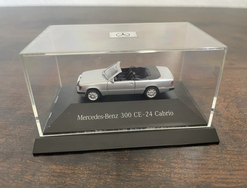 Mercedes benz 300 - ce-24, cabrio