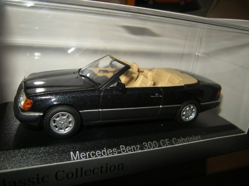Minichamps mercedes benz - 1:43,