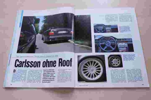 Sport auto 1992 mercedes - sport,