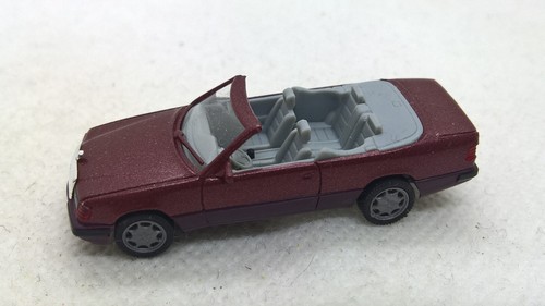 Herpa mercedes 300 ce - mercedes, mb