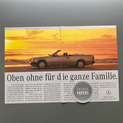 1992 mercedes 300 - 1992,
