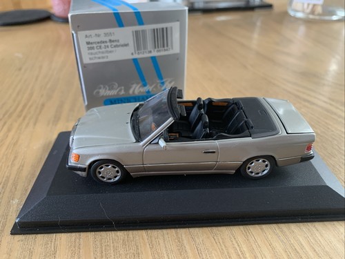 Minichamps mercedes 300 24 - 300, ce-24
