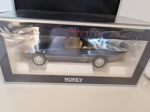 Norev mercedes 300ce 24 - 1:18,