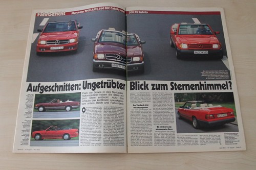 Auto bild 1987 - 33/1987, 300