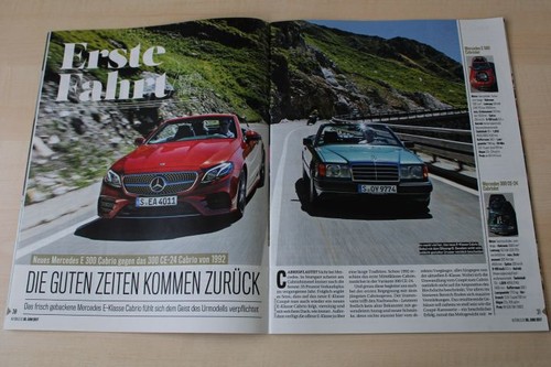 Auto bild 2017 mercedes - bild, 26/2017