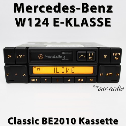 Original mercedes w124 - mercedes,