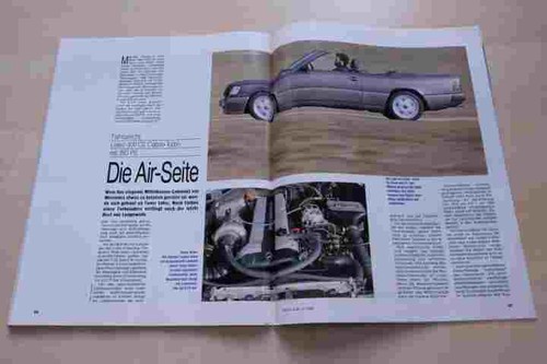 Sport auto 1993 mercedes - sport,